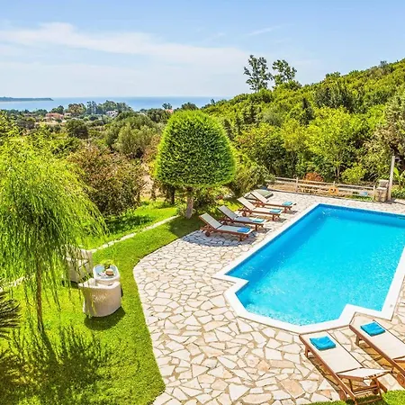 Villa Konstantina Mavrata